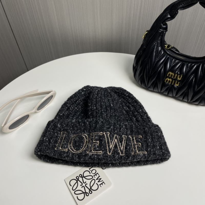 Loewe Caps